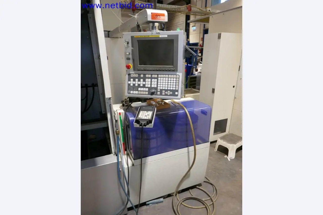 Machines from the toolmaking sector (CNC machining, grinding technology)-8