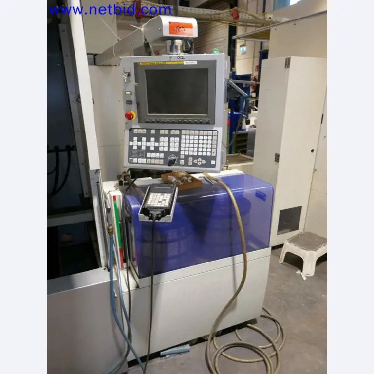 Machines from the toolmaking sector (CNC machining, grinding technology)-8