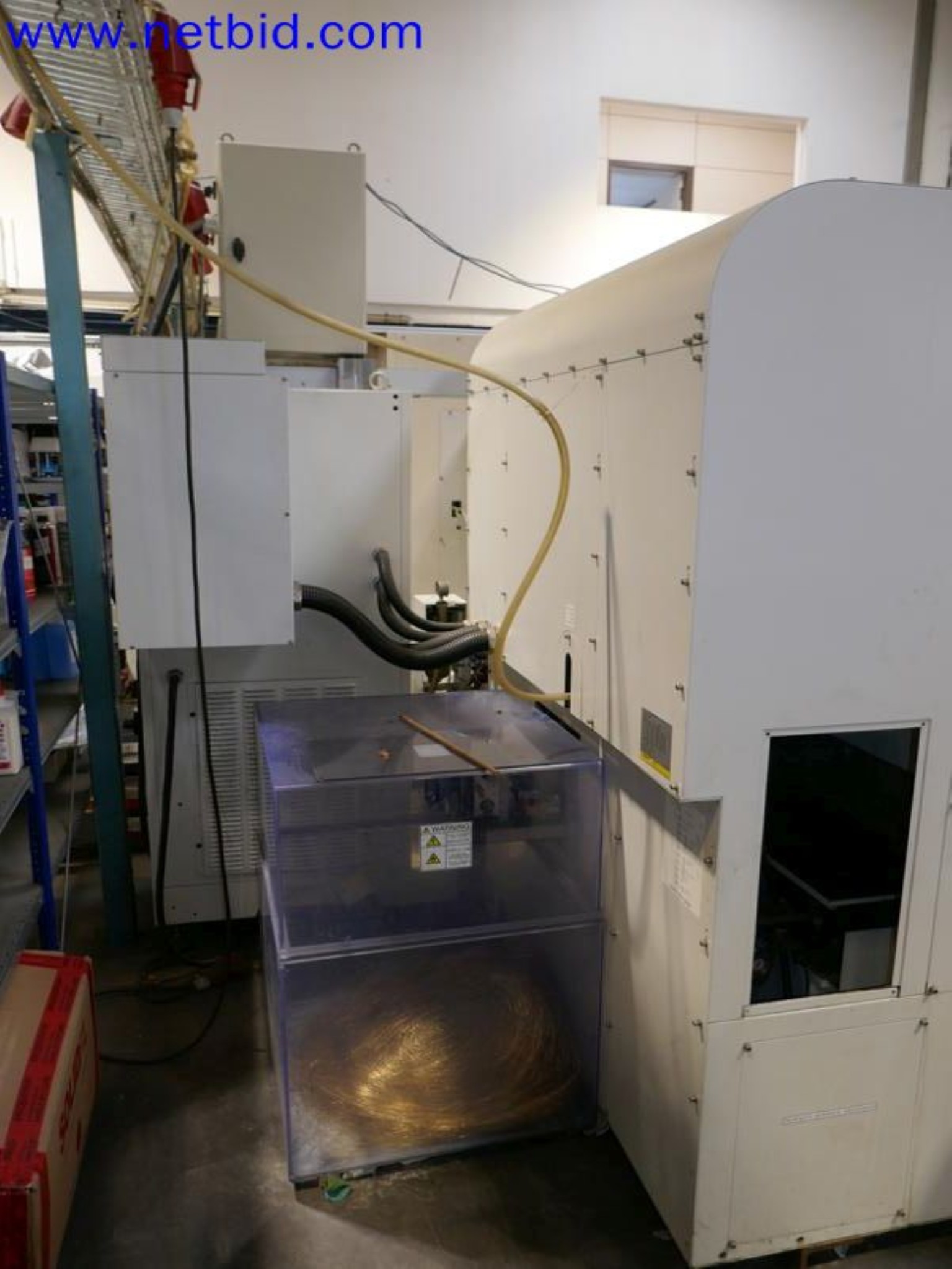 Machines from the toolmaking sector (CNC machining, grinding technology)-9