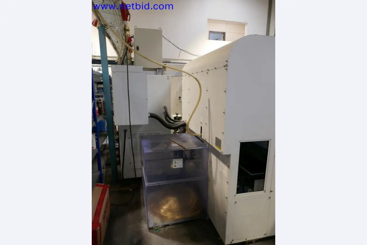 Machines from the toolmaking sector (CNC machining, grinding technology)-9