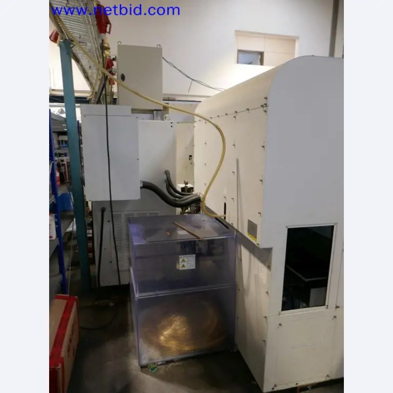 Machines from the toolmaking sector (CNC machining, grinding technology)-9