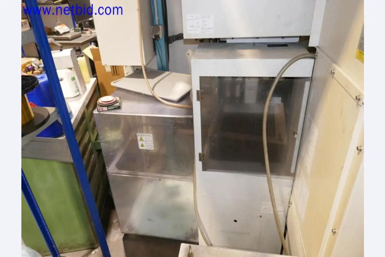 Machines from the toolmaking sector (CNC machining, grinding technology)-10