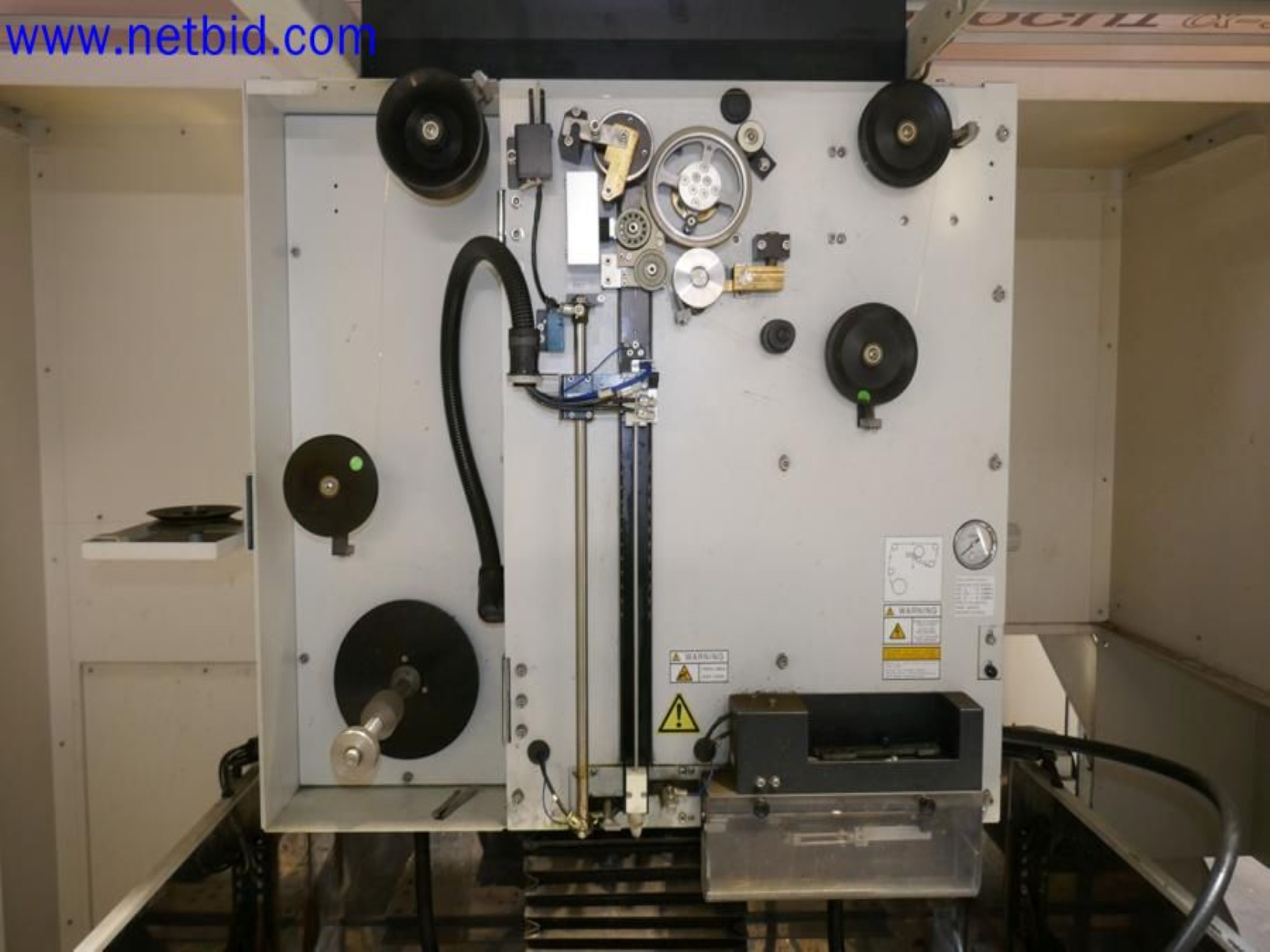 Machines from the toolmaking sector (CNC machining, grinding technology)-2