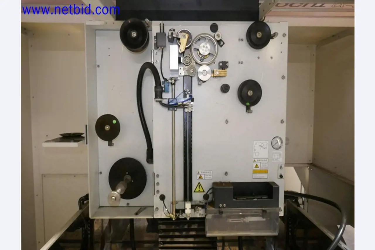 Machines from the toolmaking sector (CNC machining, grinding technology)-2