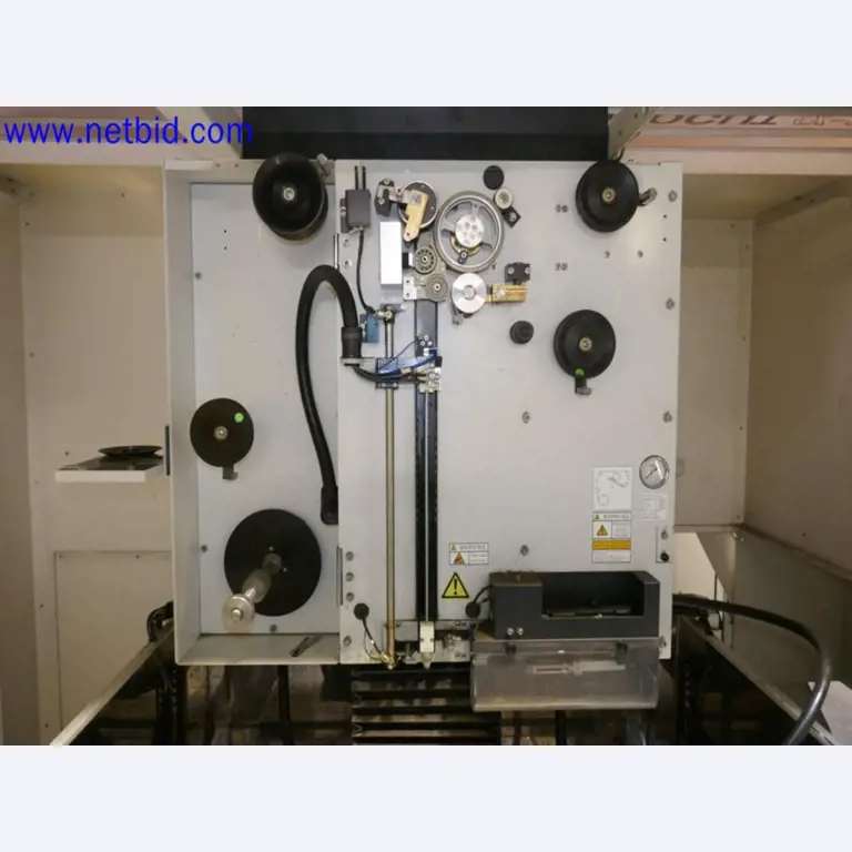 Machines from the toolmaking sector (CNC machining, grinding technology)-2