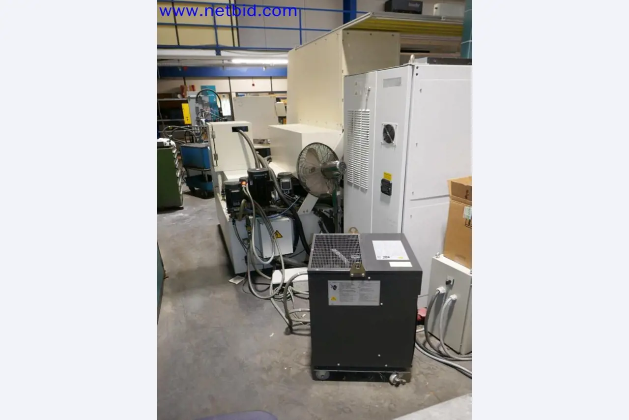 Machines from the toolmaking sector (CNC machining, grinding technology)-5