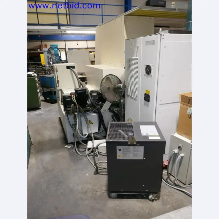 Machines from the toolmaking sector (CNC machining, grinding technology)-5