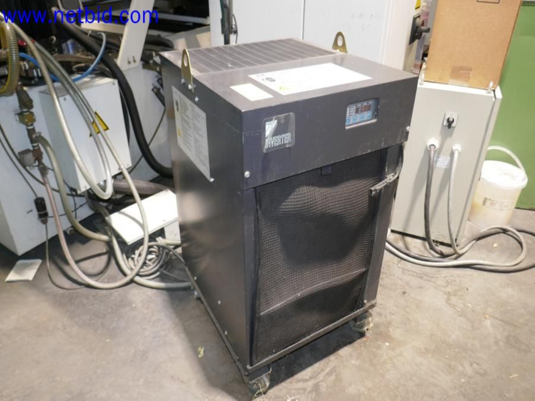 Machines from the toolmaking sector (CNC machining, grinding technology)-6