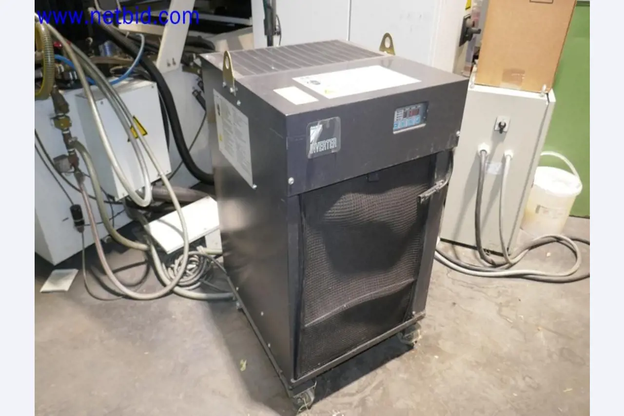 Machines from the toolmaking sector (CNC machining, grinding technology)-6