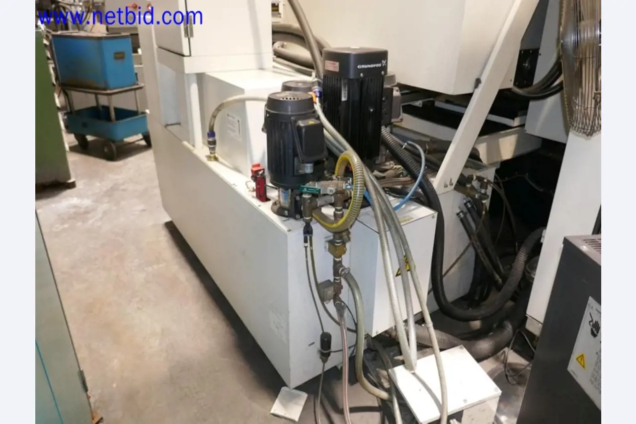 Machines from the toolmaking sector (CNC machining, grinding technology)-8