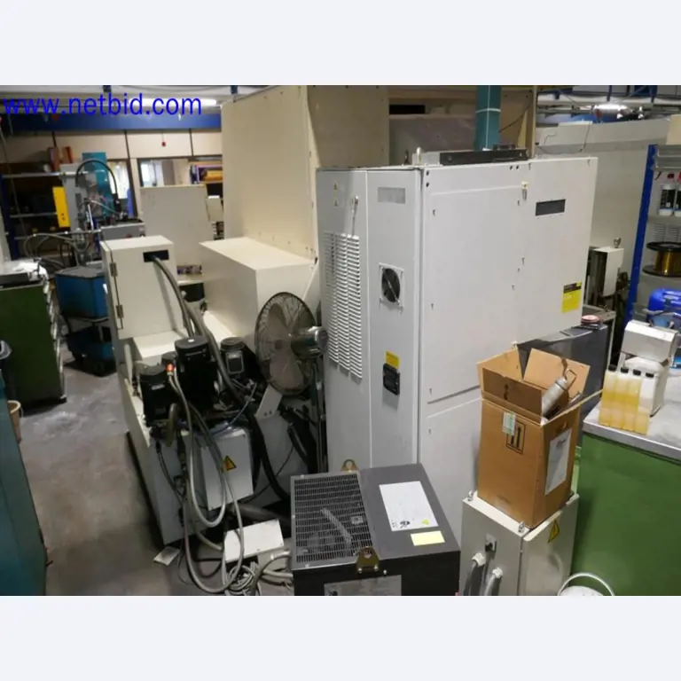 Machines from the toolmaking sector (CNC machining, grinding technology)-9