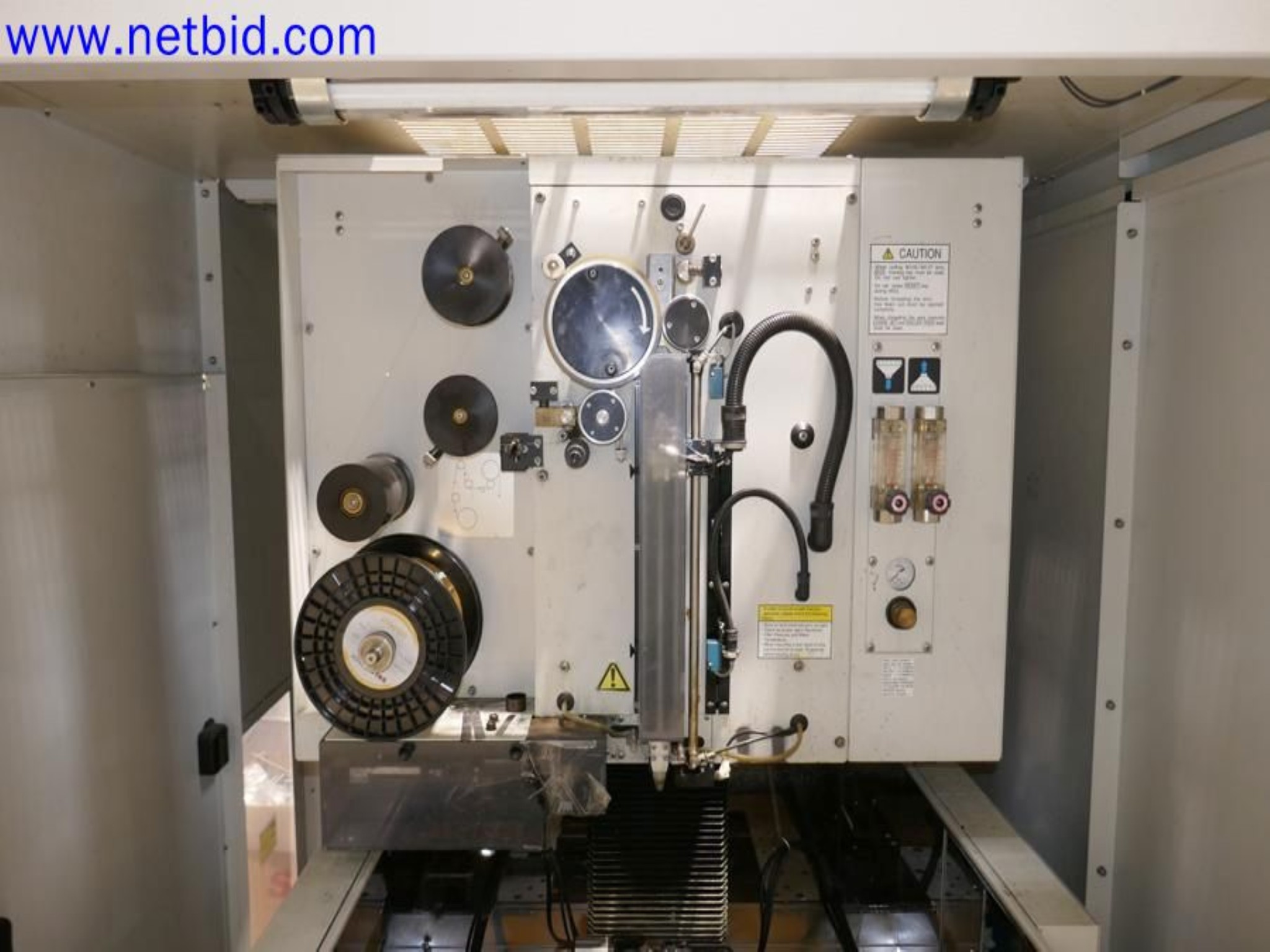 Machines from the toolmaking sector (CNC machining, grinding technology)-2
