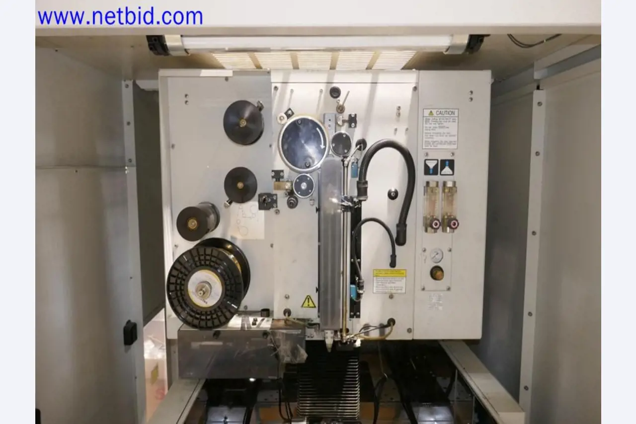 Maschinen aus dem Bereich Werkzeugbau (CNC-Bearbeitung, Schleiftechnik)-2