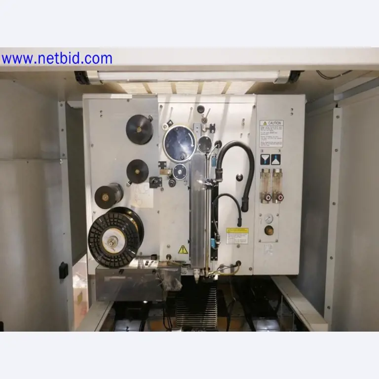 Maschinen aus dem Bereich Werkzeugbau (CNC-Bearbeitung, Schleiftechnik)-2