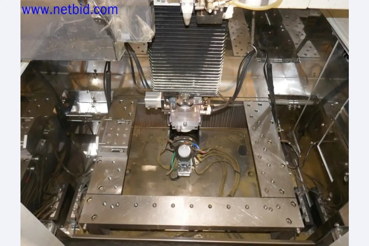 Maschinen aus dem Bereich Werkzeugbau (CNC-Bearbeitung, Schleiftechnik)-4