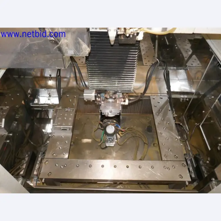 Maschinen aus dem Bereich Werkzeugbau (CNC-Bearbeitung, Schleiftechnik)-4