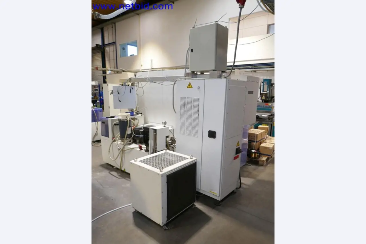Maschinen aus dem Bereich Werkzeugbau (CNC-Bearbeitung, Schleiftechnik)-7