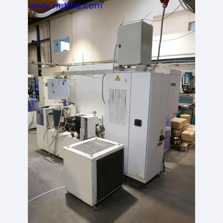 Maschinen aus dem Bereich Werkzeugbau (CNC-Bearbeitung, Schleiftechnik)-7