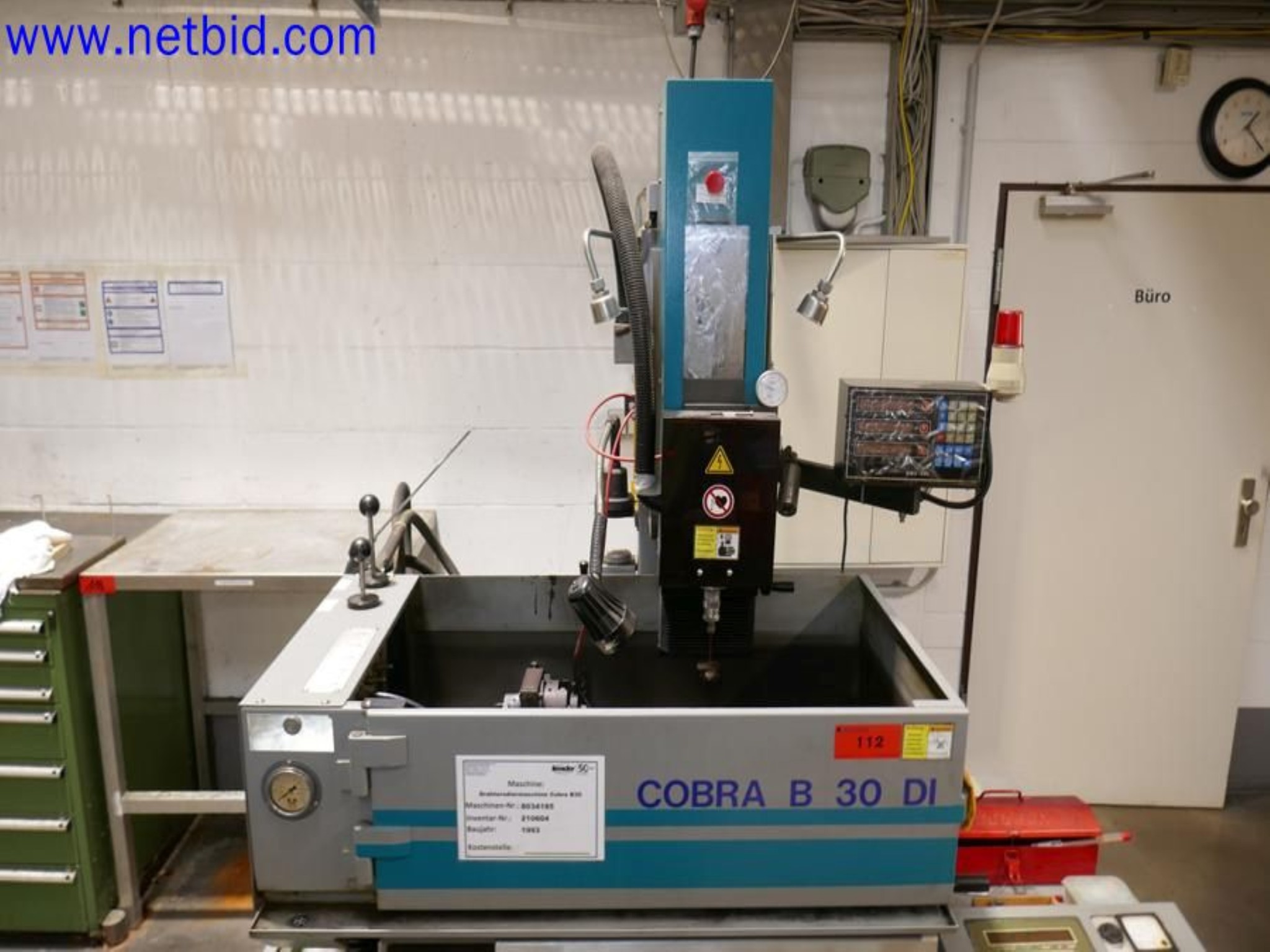 Machines from the toolmaking sector (CNC machining, grinding technology)-2