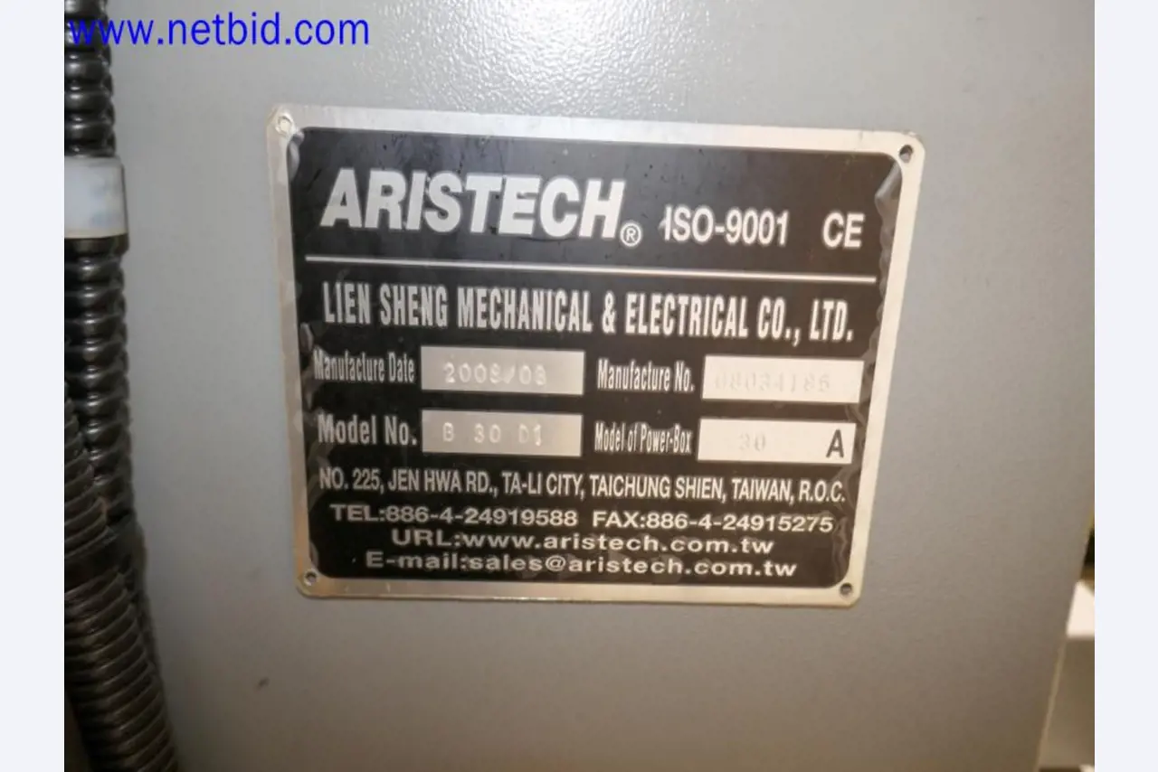 Machines from the toolmaking sector (CNC machining, grinding technology)-3