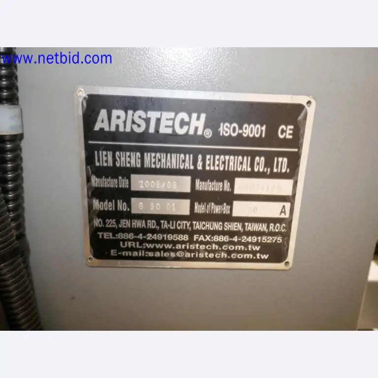 Machines from the toolmaking sector (CNC machining, grinding technology)-3