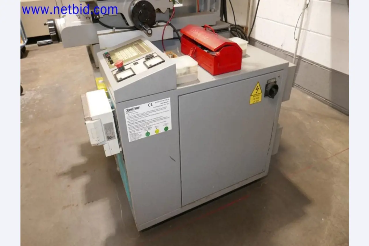 Machines from the toolmaking sector (CNC machining, grinding technology)-4