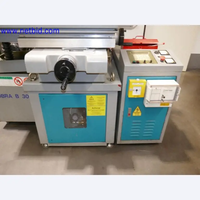 Machines from the toolmaking sector (CNC machining, grinding technology)-6