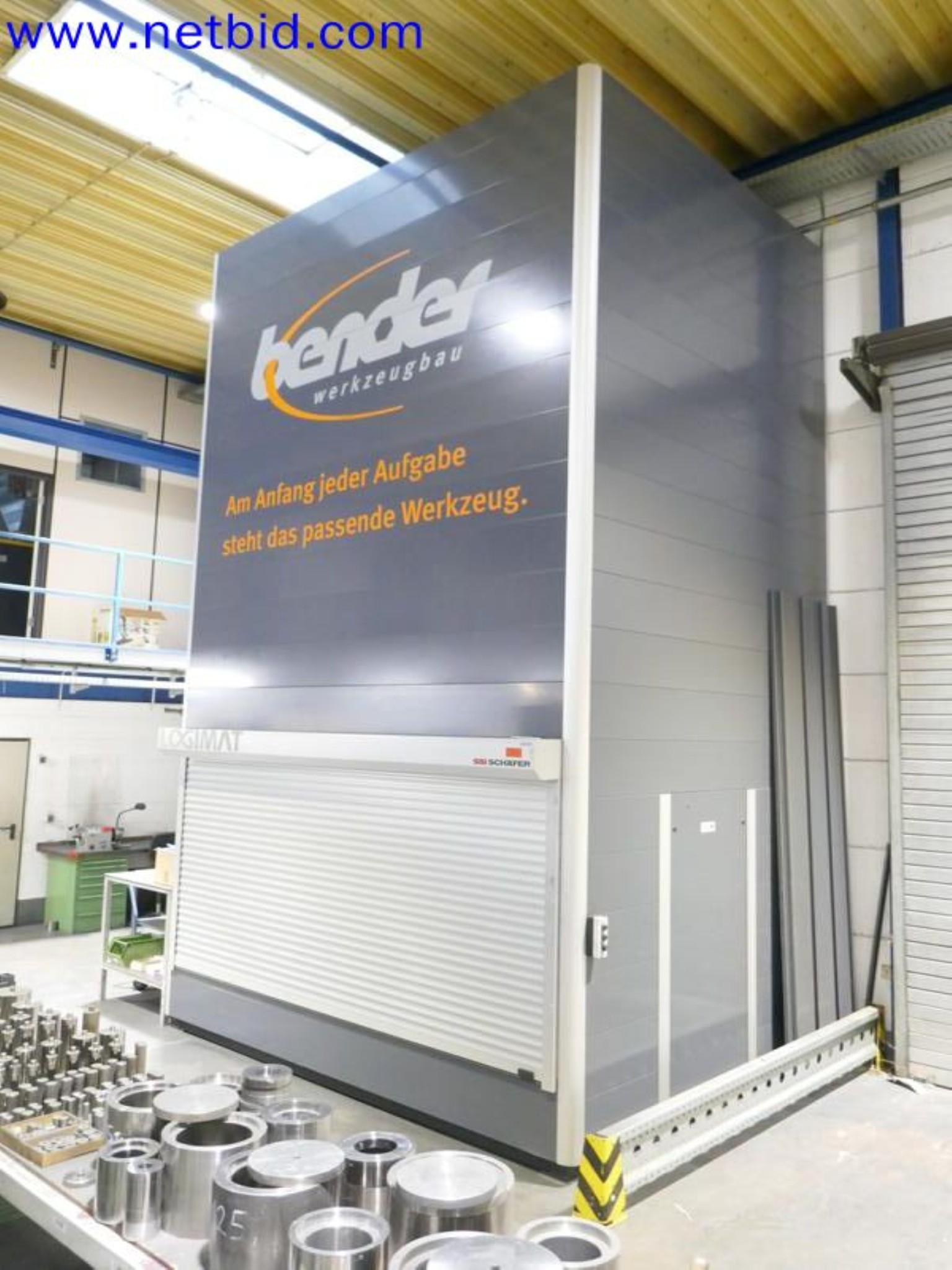 Machines from the toolmaking sector (CNC machining, grinding technology)-1