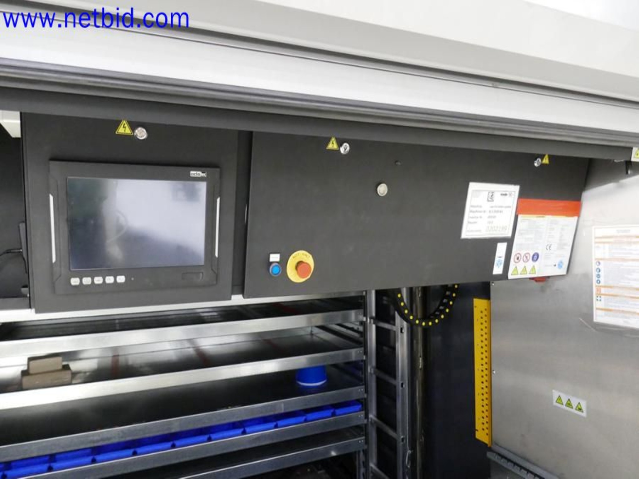 Machines from the toolmaking sector (CNC machining, grinding technology)-3