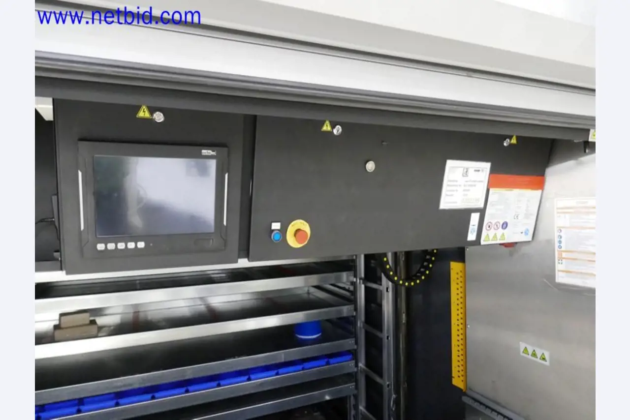 Machines from the toolmaking sector (CNC machining, grinding technology)-3