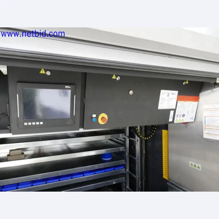 Machines from the toolmaking sector (CNC machining, grinding technology)-3