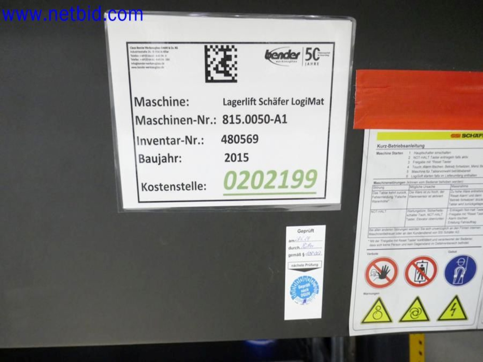 Machines from the toolmaking sector (CNC machining, grinding technology)-4