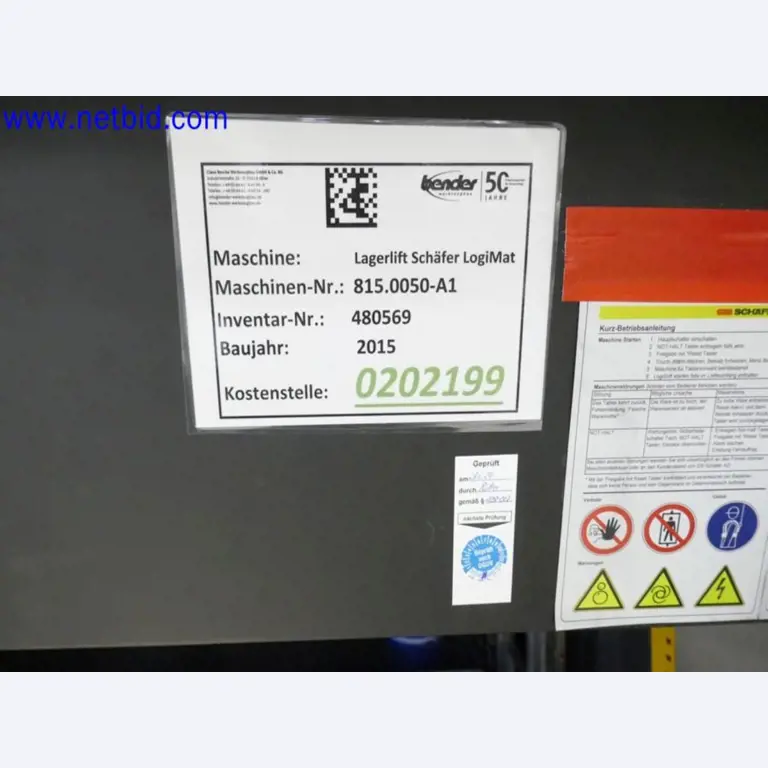 Machines from the toolmaking sector (CNC machining, grinding technology)-4