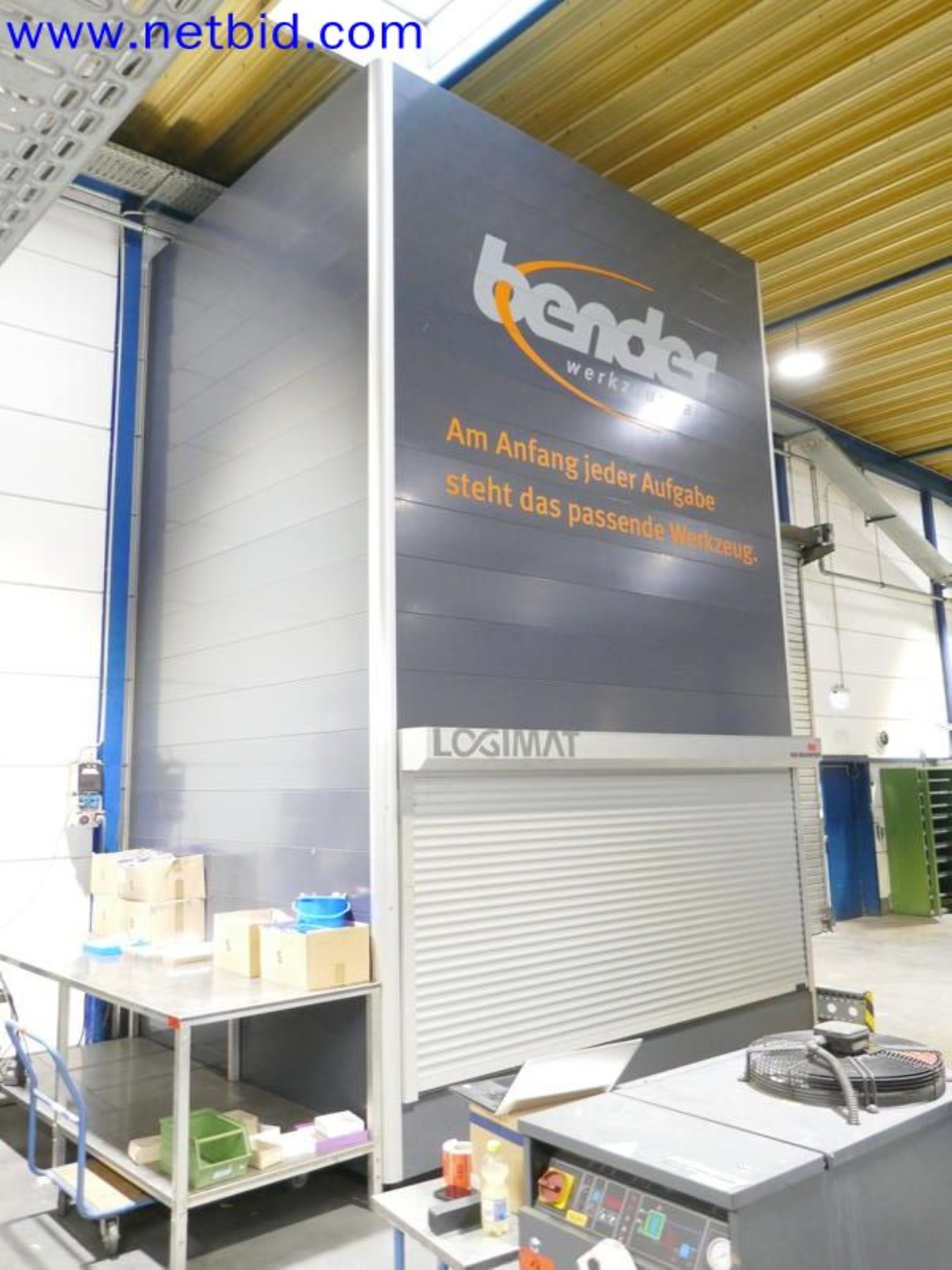 Machines from the toolmaking sector (CNC machining, grinding technology)-5