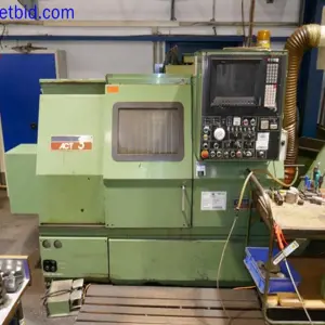 Torno CNC Okuma ACT3