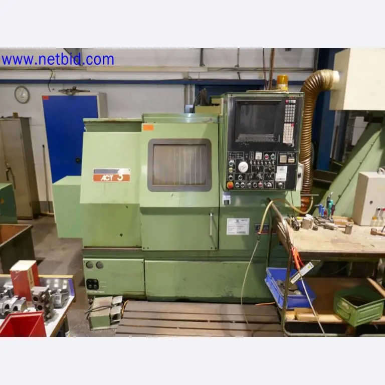 Machines from the toolmaking sector (CNC machining, grinding technology)-1