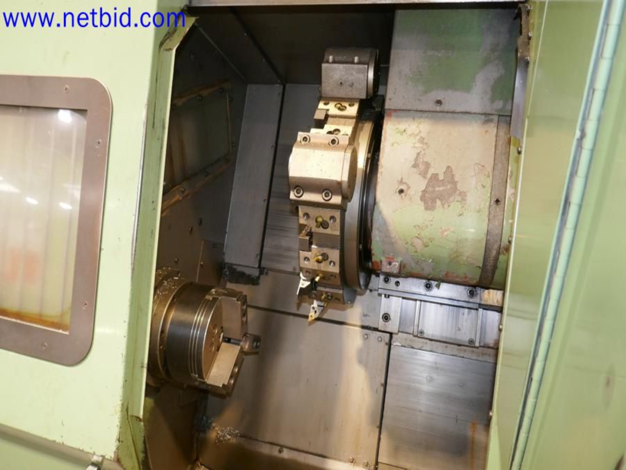 Machines from the toolmaking sector (CNC machining, grinding technology)-2