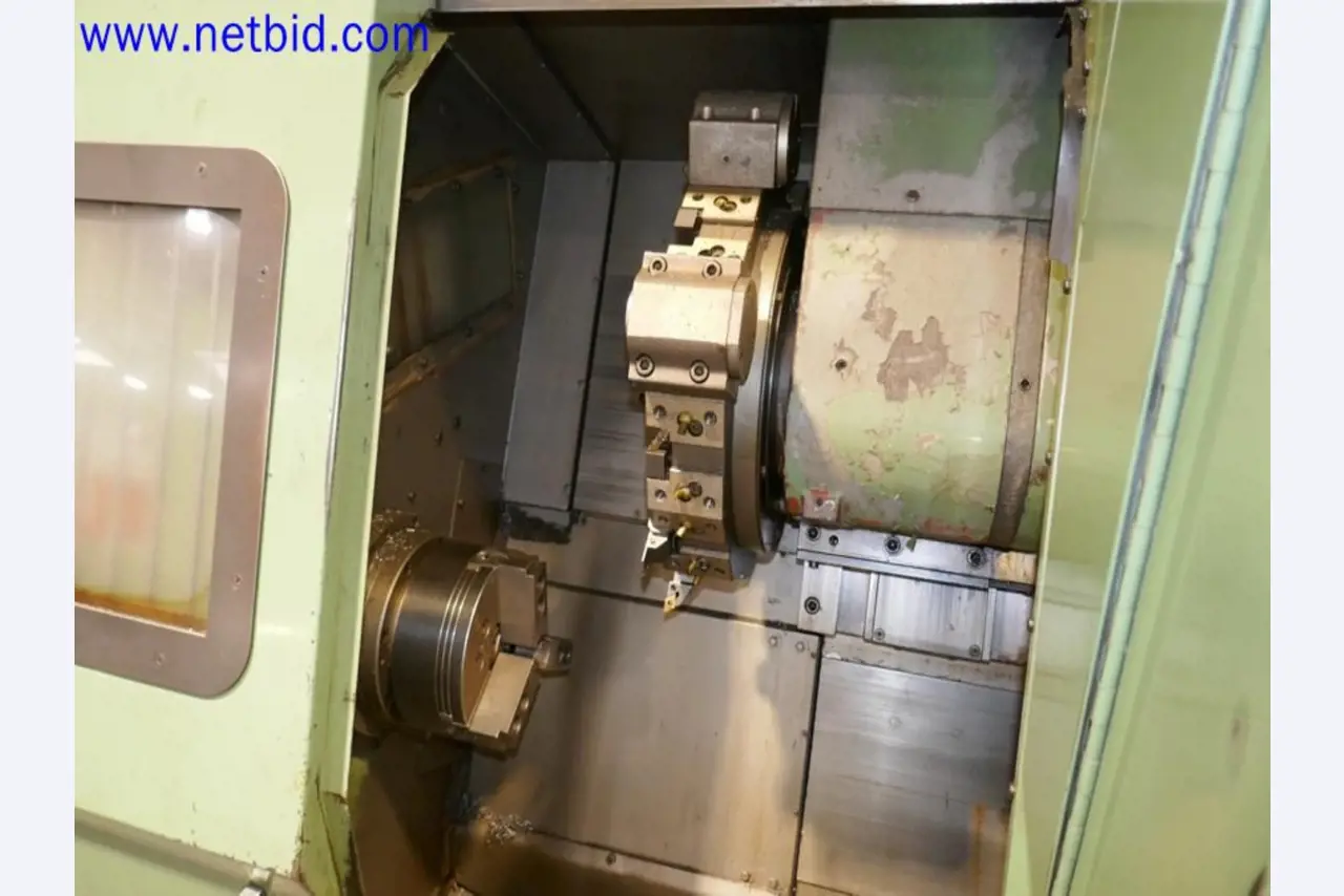 Machines from the toolmaking sector (CNC machining, grinding technology)-2