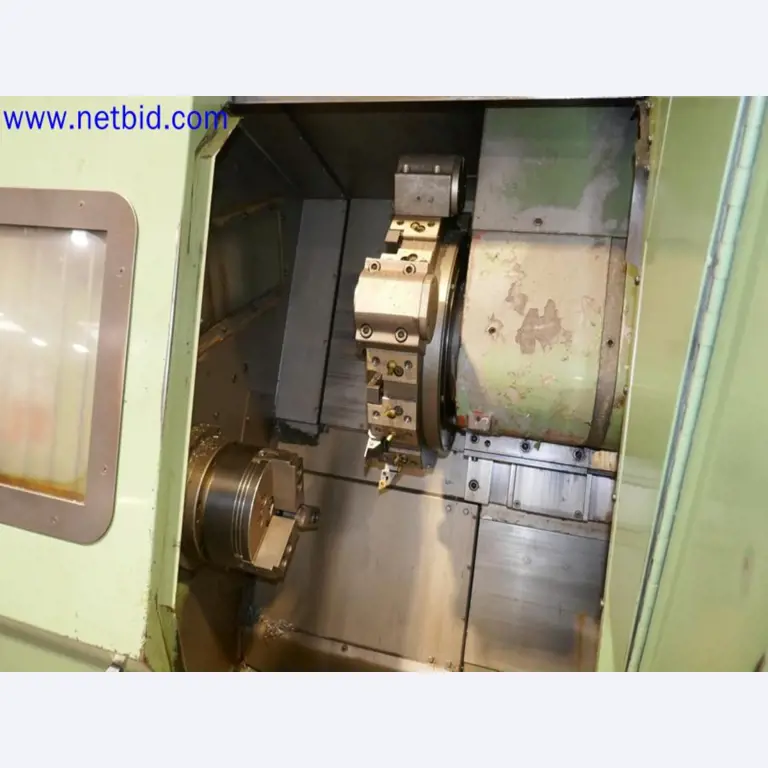 Machines from the toolmaking sector (CNC machining, grinding technology)-2