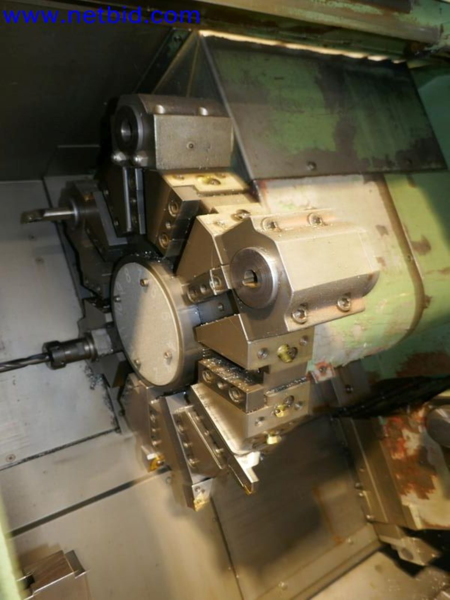 Machines from the toolmaking sector (CNC machining, grinding technology)-3