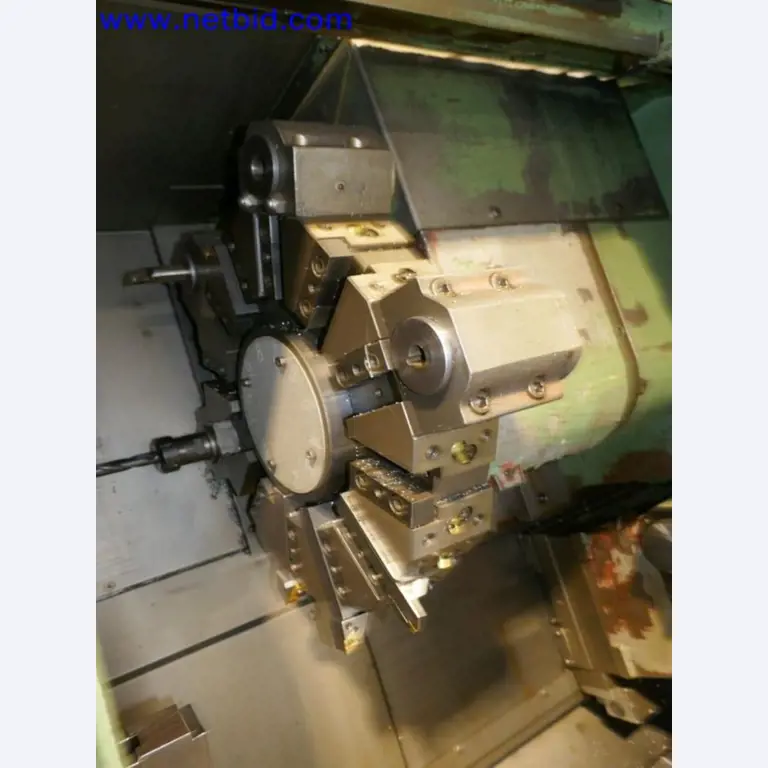 Machines from the toolmaking sector (CNC machining, grinding technology)-3
