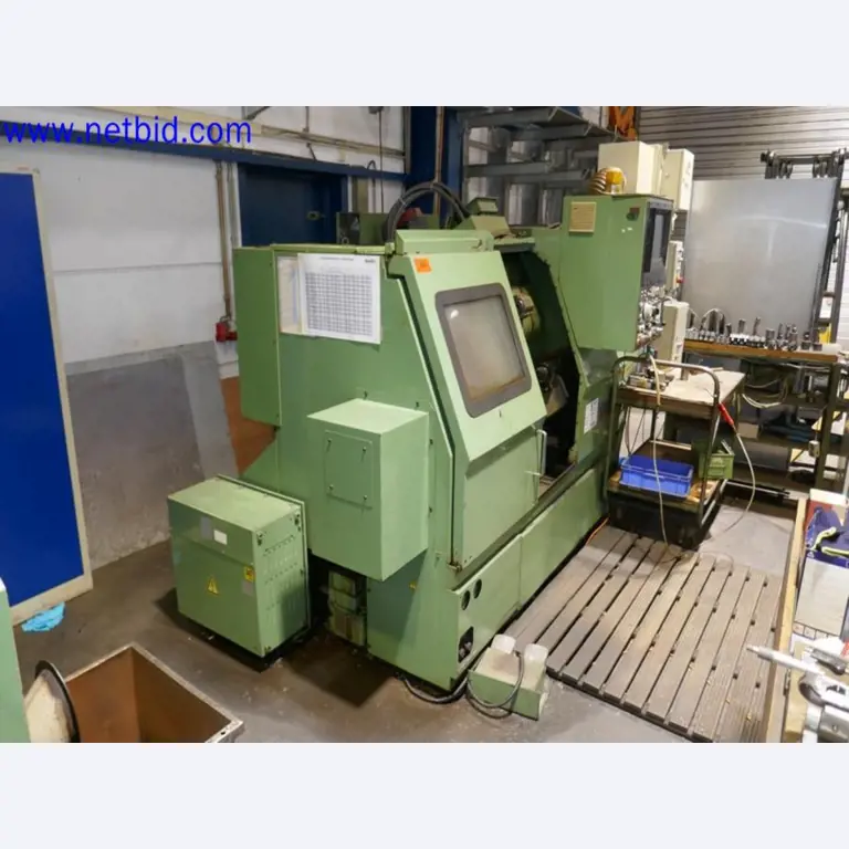 Machines from the toolmaking sector (CNC machining, grinding technology)-4