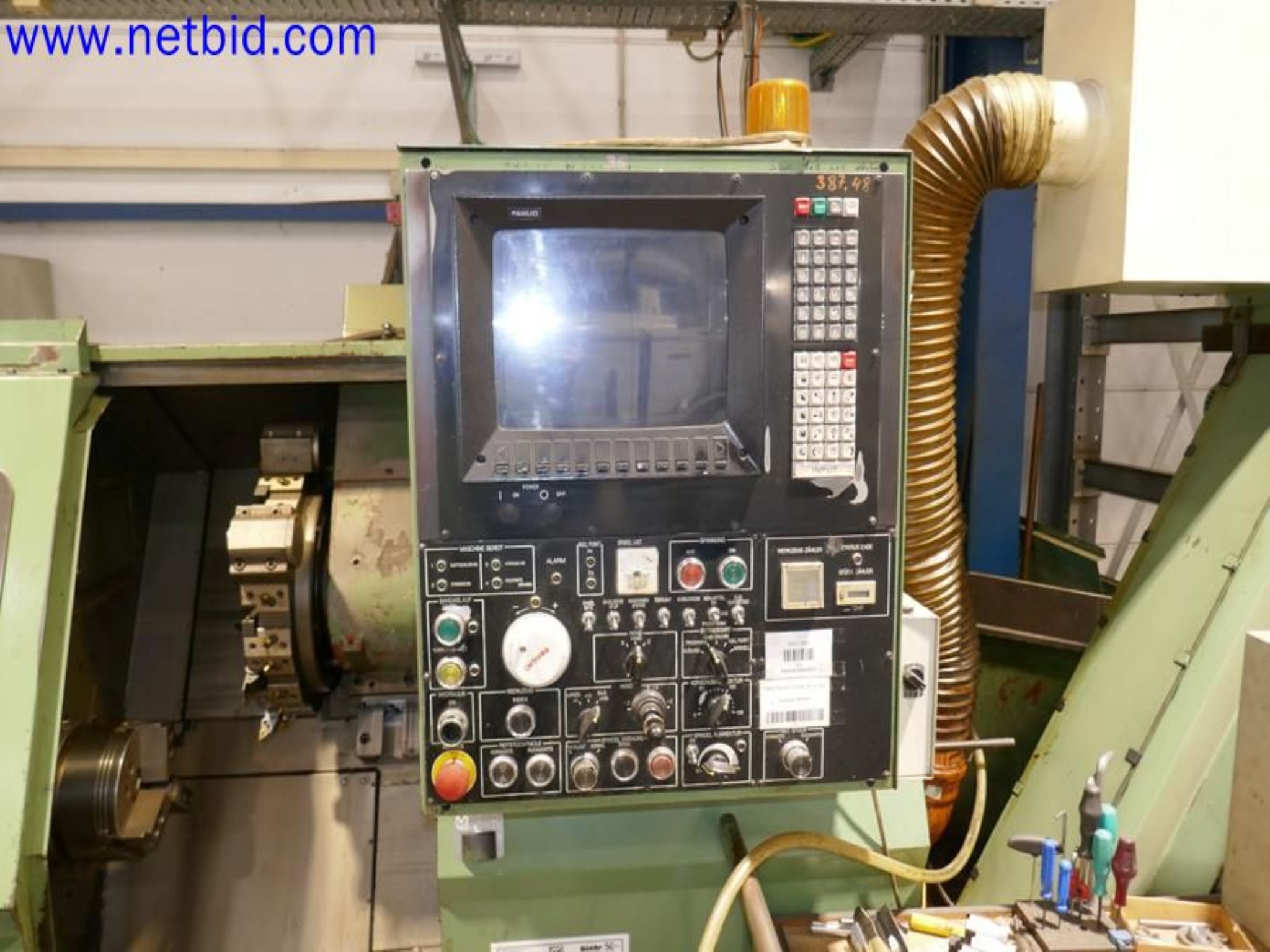 Machines from the toolmaking sector (CNC machining, grinding technology)-5