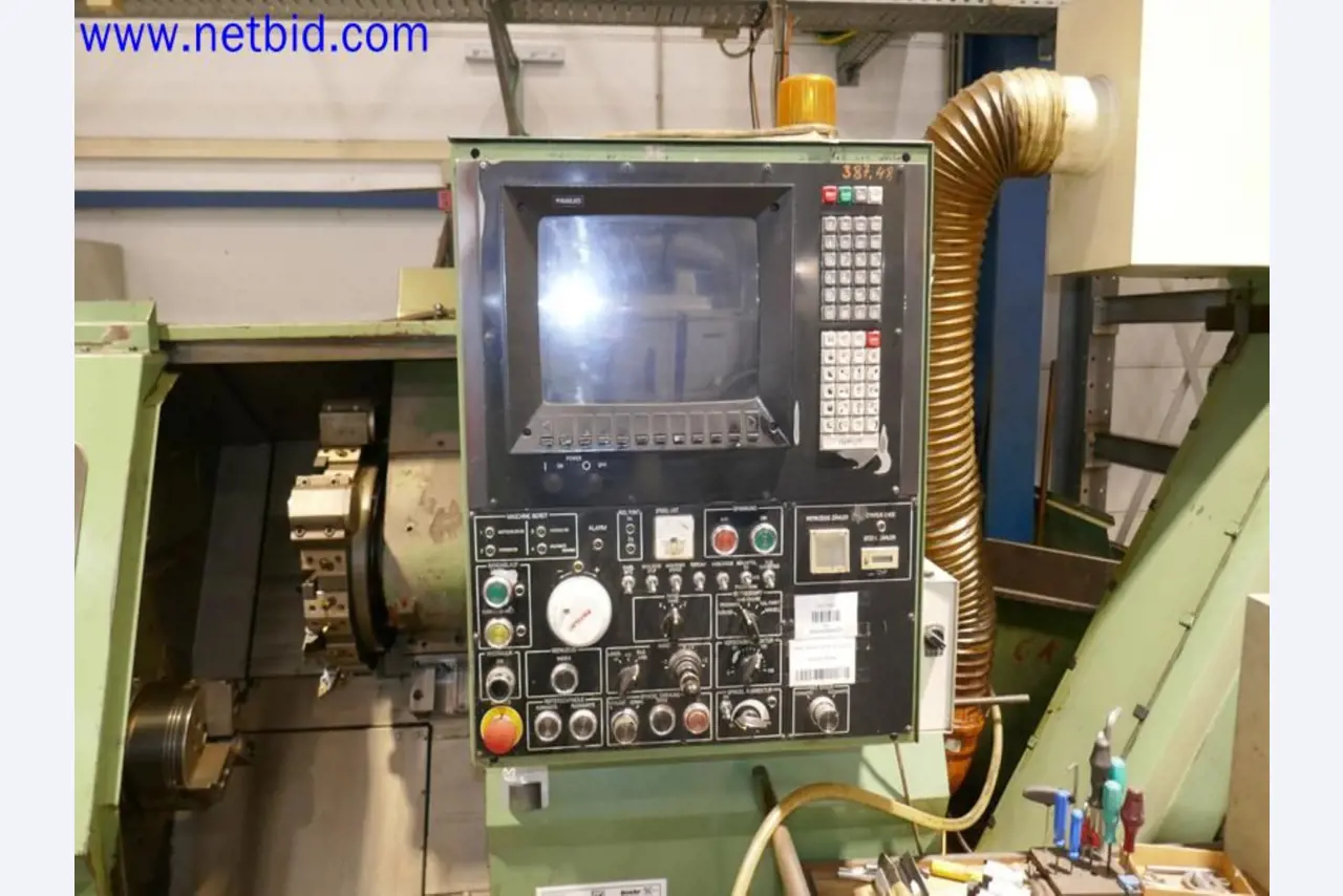 Machines from the toolmaking sector (CNC machining, grinding technology)-5