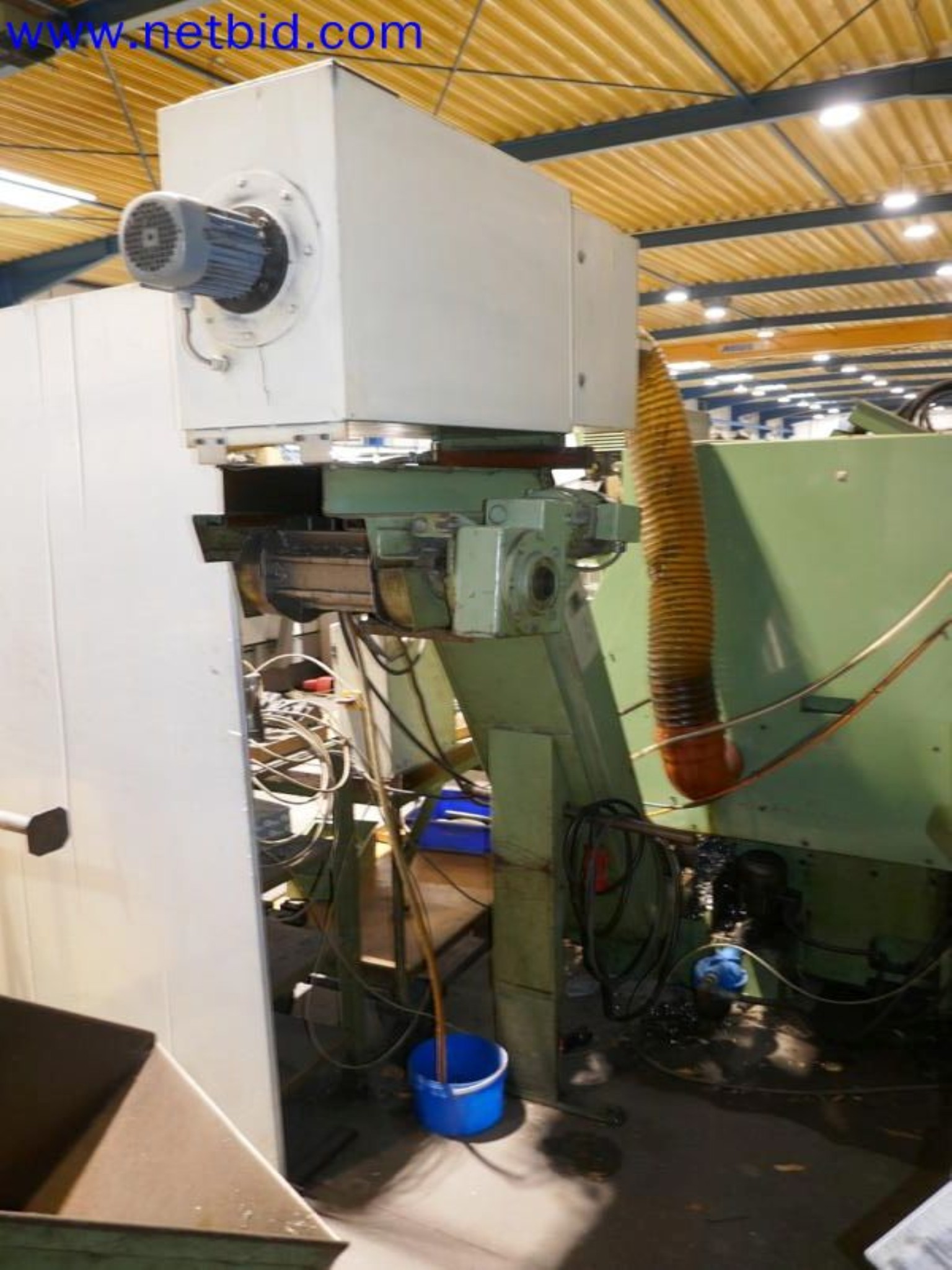 Machines from the toolmaking sector (CNC machining, grinding technology)-6