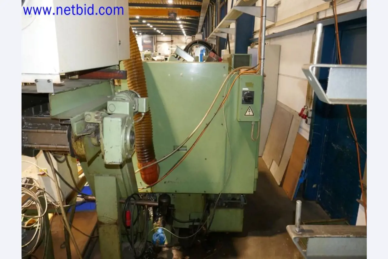 Machines from the toolmaking sector (CNC machining, grinding technology)-7