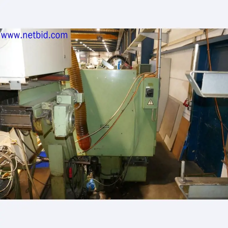 Machines from the toolmaking sector (CNC machining, grinding technology)-7