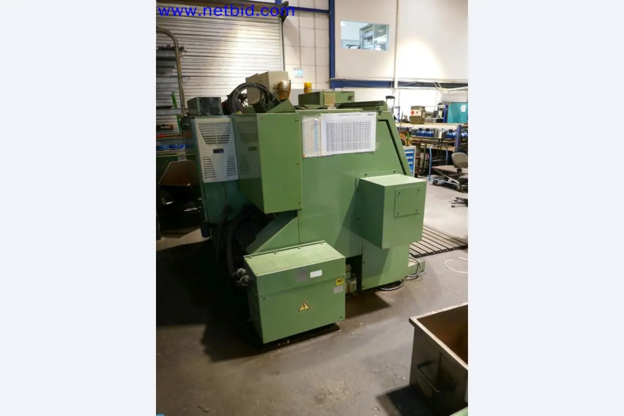 Machines from the toolmaking sector (CNC machining, grinding technology)-8