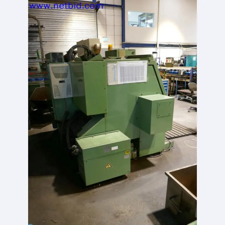 Machines from the toolmaking sector (CNC machining, grinding technology)-8