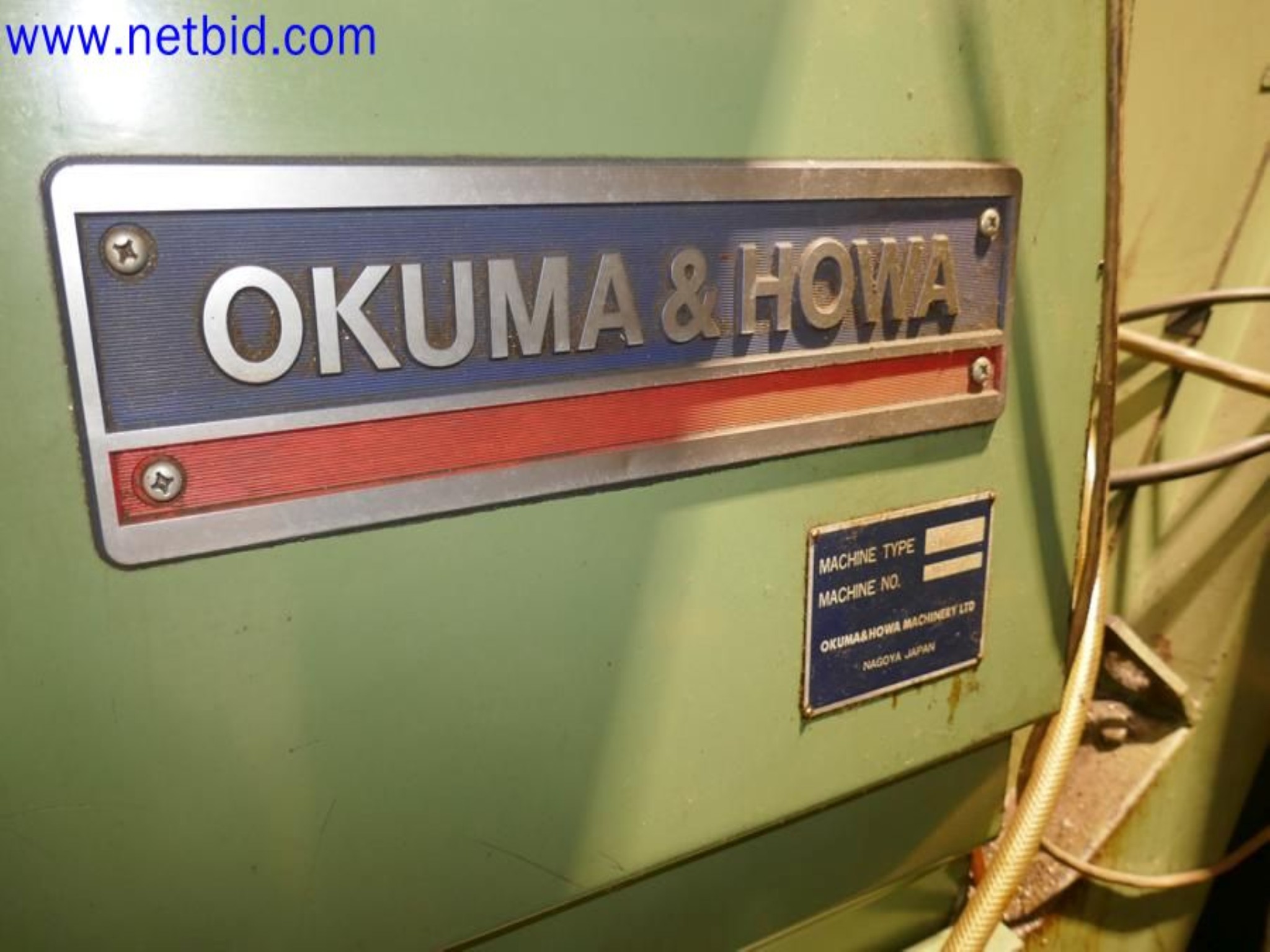 Machines from the toolmaking sector (CNC machining, grinding technology)-9